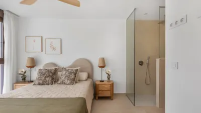 Apartment in Los Alcázares photo 17