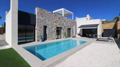 Chalet in Algorfa photo 22