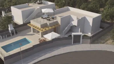 Casa - Vista 4