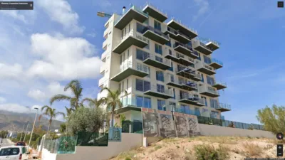Apartamento en Cala de Finestrat photo 23
