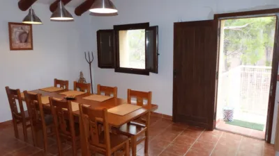 Rustic Finca in Ibi photo 17