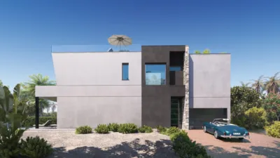 Casa – Benissa, Ferrando, la Marina Alta - Vista 3