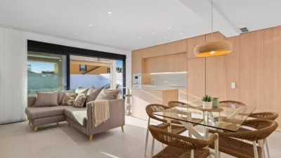 Casa – Torrevieja, Urbanización El Chaparral - Vista 2