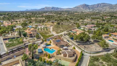 Rustic Finca in Crevillent photo 34
