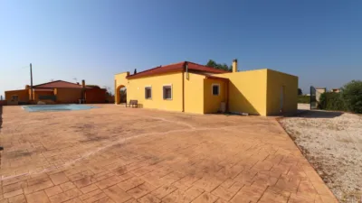 Rustic Finca in Albatera photo 32