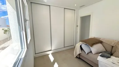 Chalet in Partida Benimira photo 15