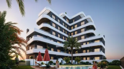 Piso – Guardamar del Segura, Urbanització Els Estanys - Vista 5