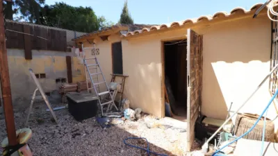 Chalet in Algorfa photo 36