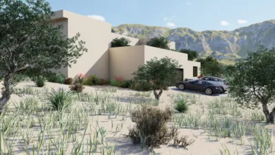 Chalet in Yecla photo 6