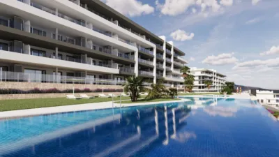 Piso – Mutxamel, l'Alacantí - Vista 2