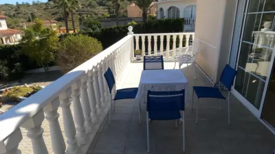 Chalet in Algorfa photo 16