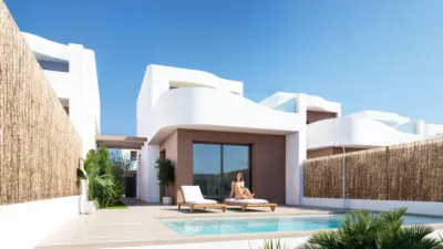 Casa – Los Montesinos - Vista 3