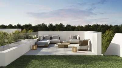 Casa – Polop, Urbanització L'Alberca, la Marina Baixa - Vista 3
