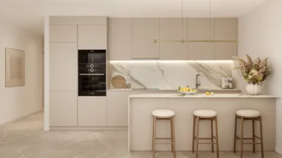 Apartment in Finestrat photo 11
