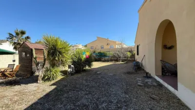 Villa in Albanchez photo 28