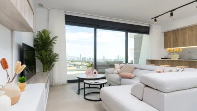 Apartment in Finestrat photo 11