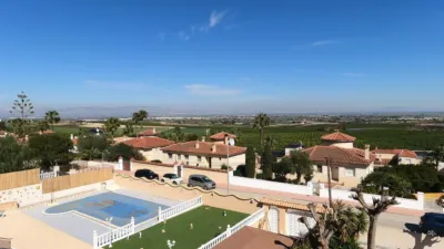 Chalet in Algorfa photo 19