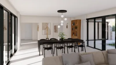 Chalet in Yecla photo 21