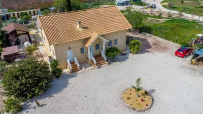 Finca rústica en venta en Albatera - Vista 5