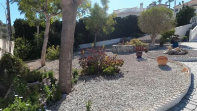 Chalet in Algorfa photo 29