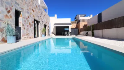 Chalet in Algorfa photo 28
