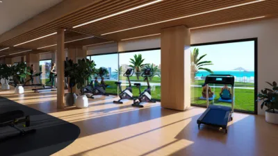 Apartamento en Platja de Ponent photo 13
