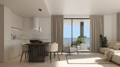Apartment in Cala Manzanera photo 10