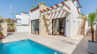 Chalet en Vera photo 3