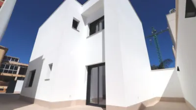 Chalet en Heredades photo 31