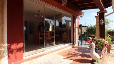 Chalet in Algorfa photo 31