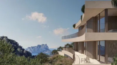 Casa – Benissa, el Baladrar-Punta Estrella, la Marina Alta - Vista 4