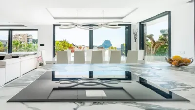 Chalet en Calpe - Calp photo 21