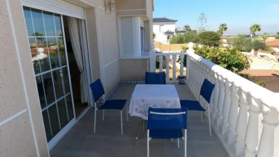 Chalet in Algorfa photo 17