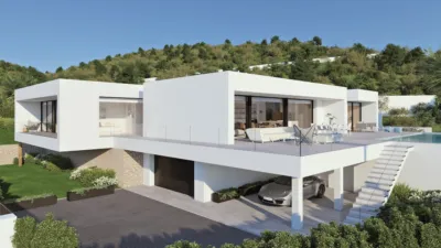 House in la Marina Alta - Vista 4