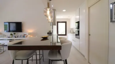 Chalet in Algorfa photo 10