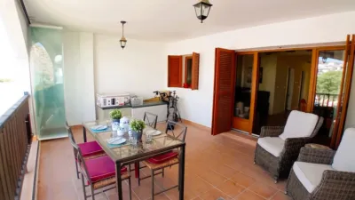 Apartment in Baños y Mendigo photo 22