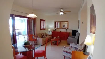 Apartment in Baños y Mendigo photo 3