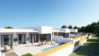 Casa – Dolores, Barrio de los Joses - Vista 2