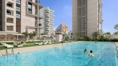 Apartment in Calpe - Calp photo 7