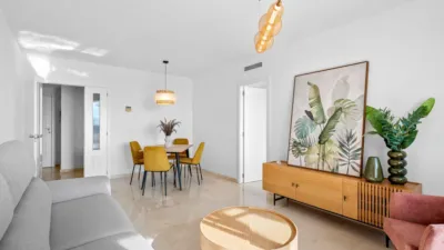 Apartment in Golf Bahía Urbanization photo 10