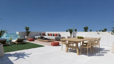 House in Jimena photo 10
