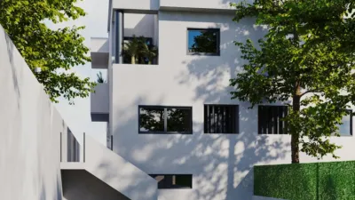 Casa – Benferri, Urbanización Benfis-Park - Vista 3
