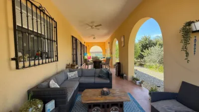Villa in Albanchez photo 4