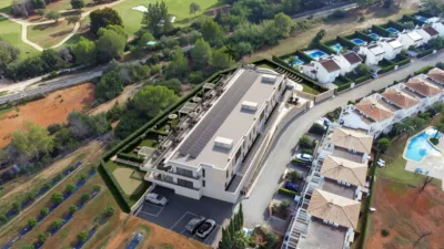 Piso – Sella, la Marina Baixa - Vista 5