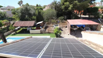 Chalet in Algorfa photo 42