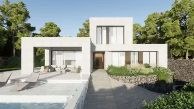 Casa – Orihuela, Villa Martín - Más