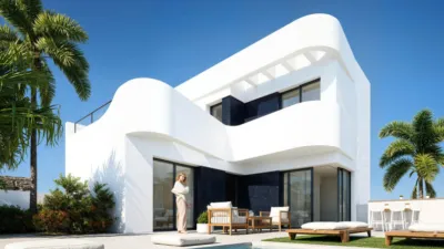 Casa – Algorfa, Urbanización Montemar - Vista 4