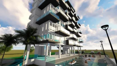 Apartamento en Cala de Finestrat photo 4