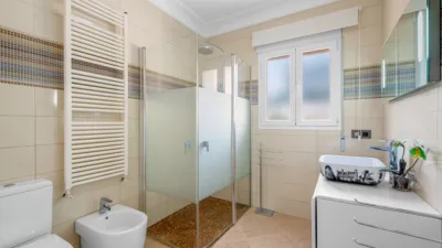 Chalet in La Fustera photo 40