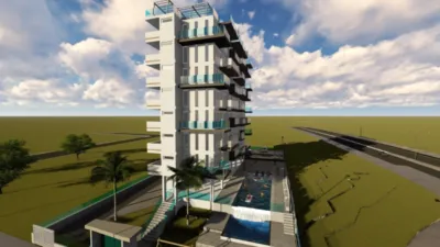 Apartamento en Cala de Finestrat photo 27